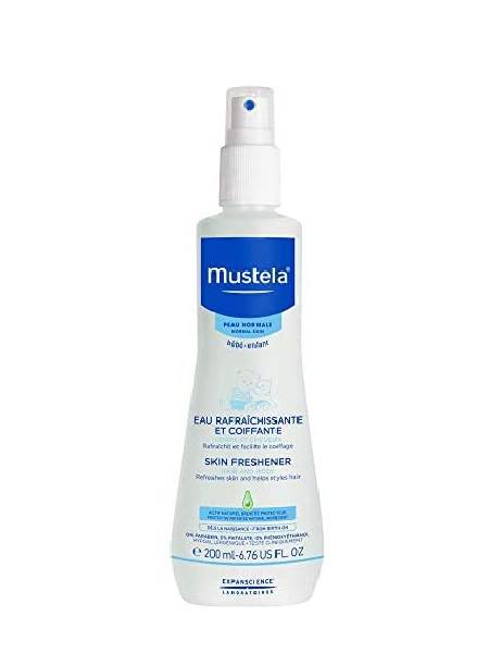 Mustela Skin Freshener<br>بۆنخۆشکەر و سپرای  داهێنانی قژ